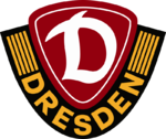 Vereinslogo der SG Dynamo Dresden von 1968 bis 1990 und seit 2011