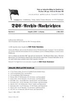 DSC-Archiv-Nachrichten 2