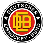 Verbandslogo des Deutschen Eishockey-Bundes