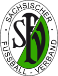 Verbandslogo des Sächsischen Fußball-Verbandes