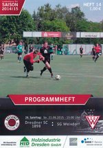 Programmheft 14-2014/2015