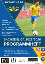 Auswärts-Programm vom 9. August 2025