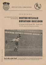 Programm vom 28. Oktober 1951